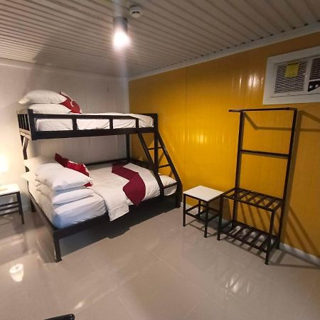 Happy Daze Hotel Tagum Exteriör bild