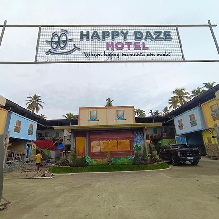 Happy Daze Hotel Tagum Exteriör bild