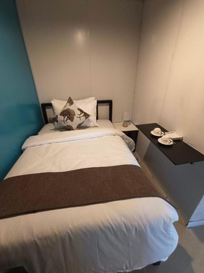 Happy Daze Hotel Tagum Exteriör bild
